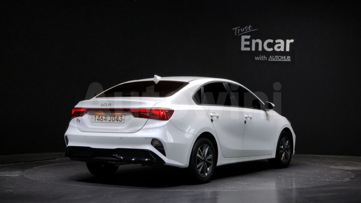 Kia K3 2022 — 2