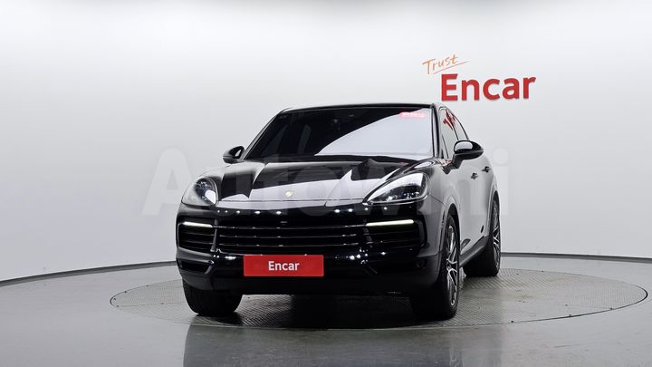 Porsche Cayenne 2020 — 2