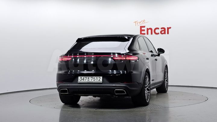 Porsche Cayenne 2020 — 3