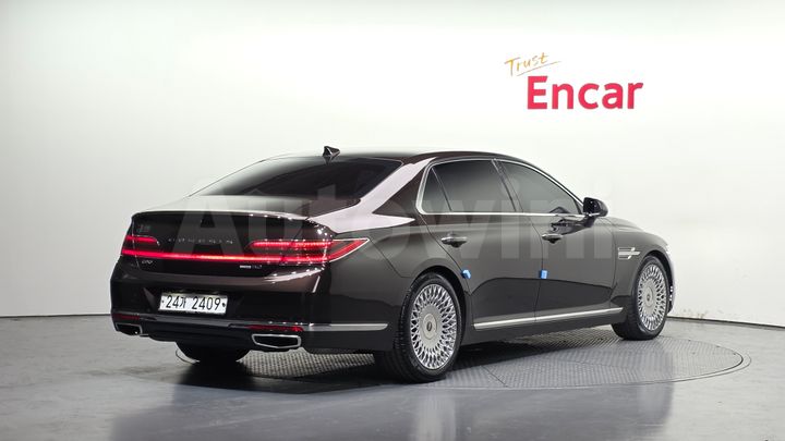 Genesis G90 2019 — 2