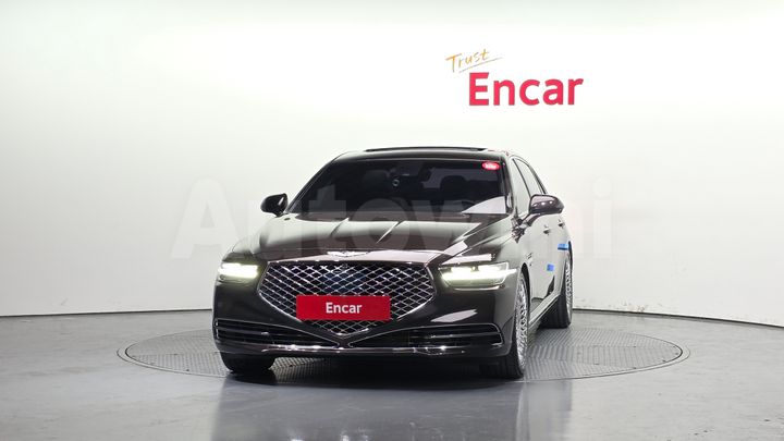 Genesis G90 2019 — 3
