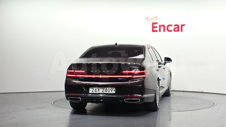 Genesis G90 2019 — 4