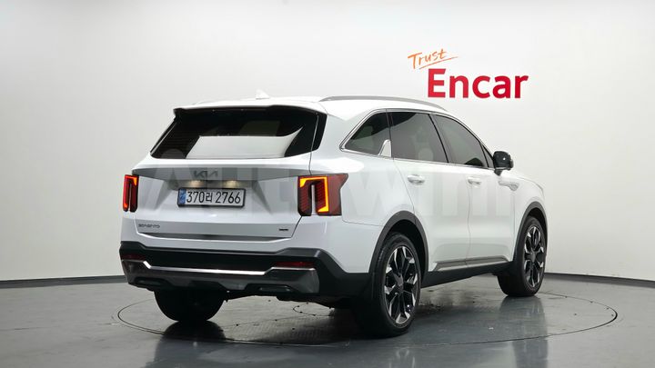 Kia Sorento 2025 — 2