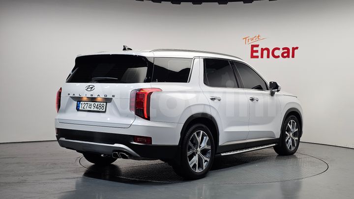 Hyundai Palisade 2019 — 2