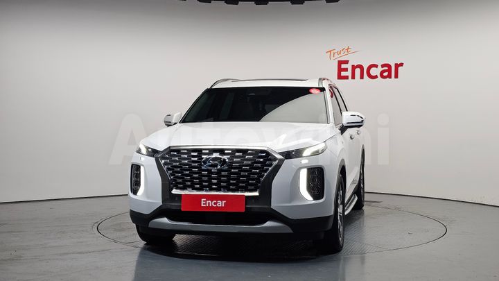 Hyundai Palisade 2019 — 3
