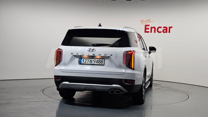 Hyundai Palisade 2019 — 4