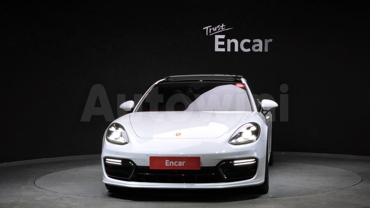 Porsche Panamera 2020 — 3