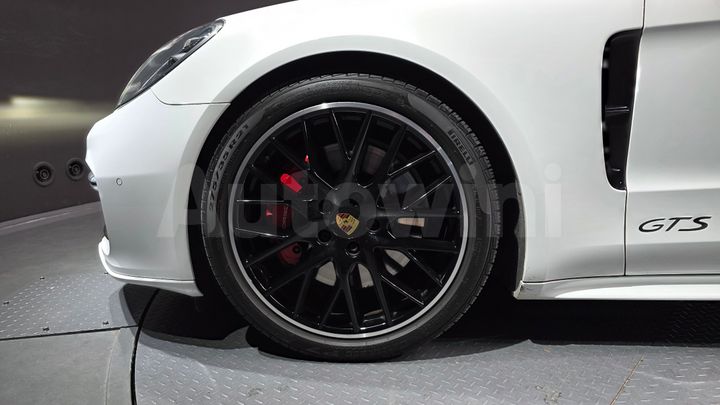 Porsche Panamera 2020 — 5