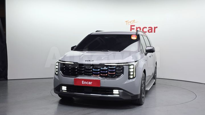 Kia Carnival 2025 — 3
