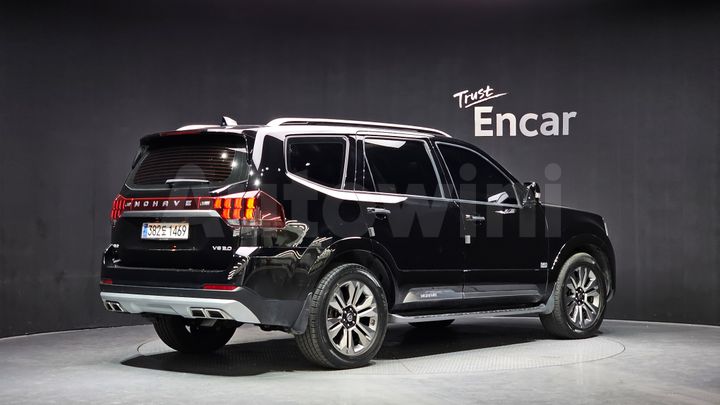 Kia Mohave 2021 — 2