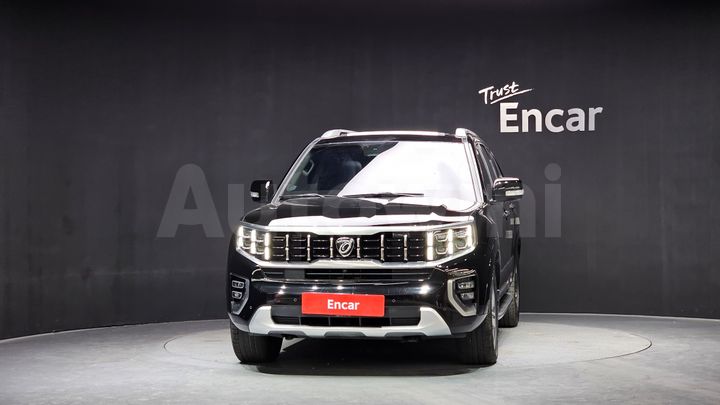 Kia Mohave 2021 — 3