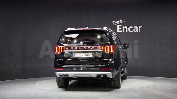 Kia Mohave 2021 — 4