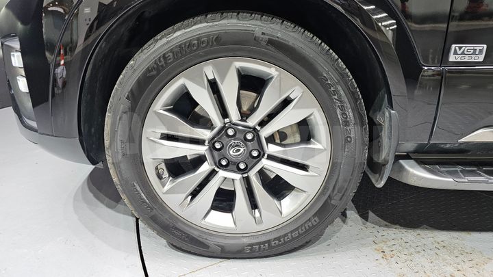 Kia Mohave 2021 — 5