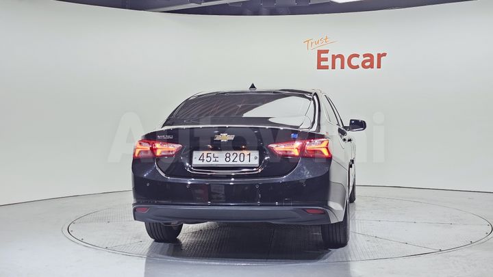 Chevrolet Malibu 2019 — 4