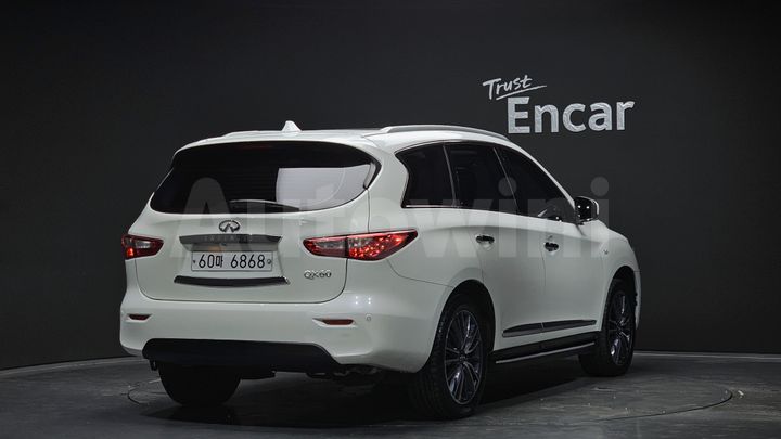 Infiniti QX 2015 — 2