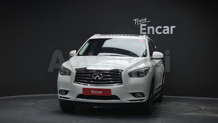 Infiniti QX 2015 — 3