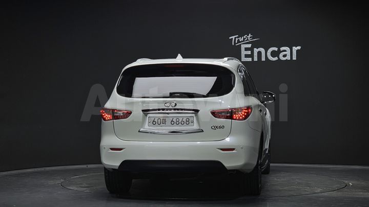 Infiniti QX 2015 — 4