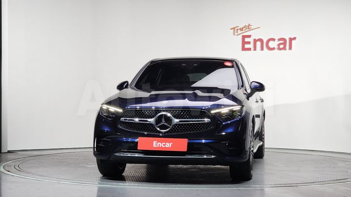 Mercedes Benz GLC Class 2024 — 3