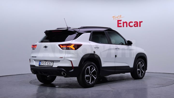 Chevrolet Trailblazer 2023 — 2