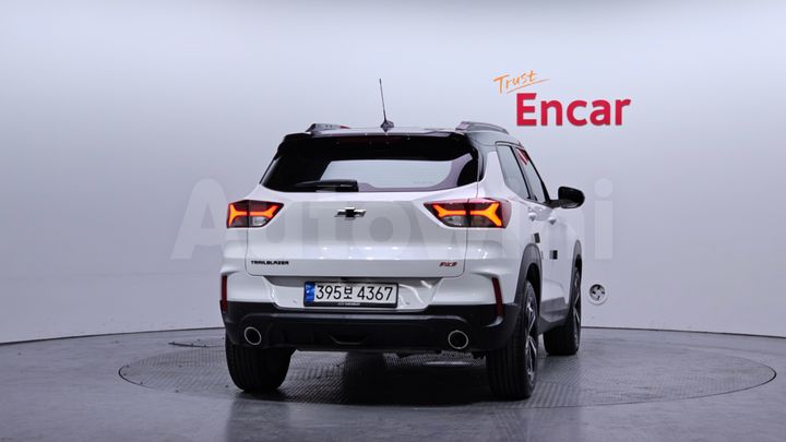 Chevrolet Trailblazer 2023 — 4