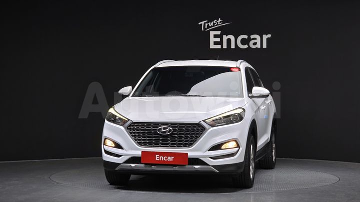 Hyundai Tucson 2017 — 3
