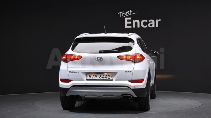 Hyundai Tucson 2017 — 4