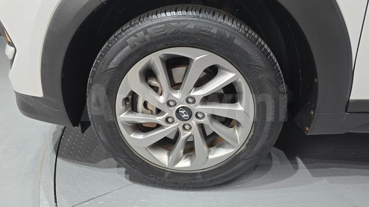 Hyundai Tucson 2017 — 5