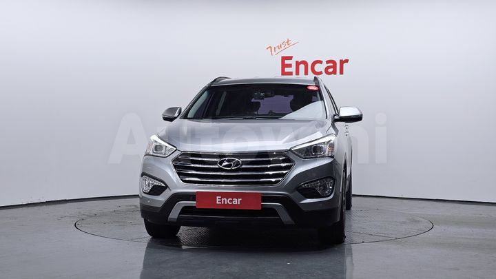 Hyundai Maxcruz 2015 — 3