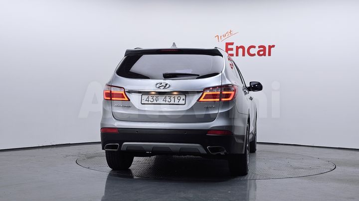 Hyundai Maxcruz 2015 — 4