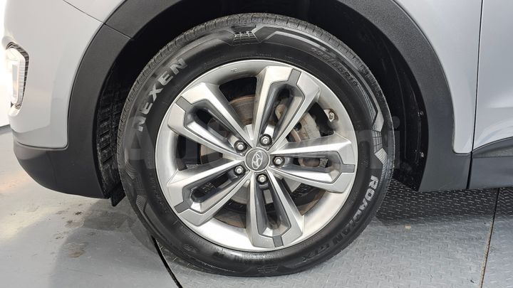 Hyundai Maxcruz 2015 — 5