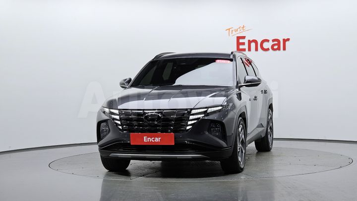 Hyundai Tucson 2021 — 2