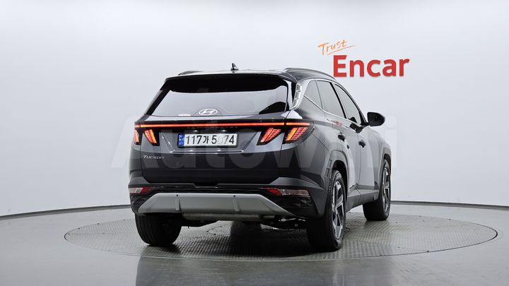Hyundai Tucson 2021 — 3