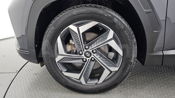 Hyundai Tucson 2021 — 4
