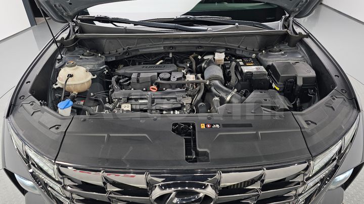 Hyundai Tucson 2021 — 5