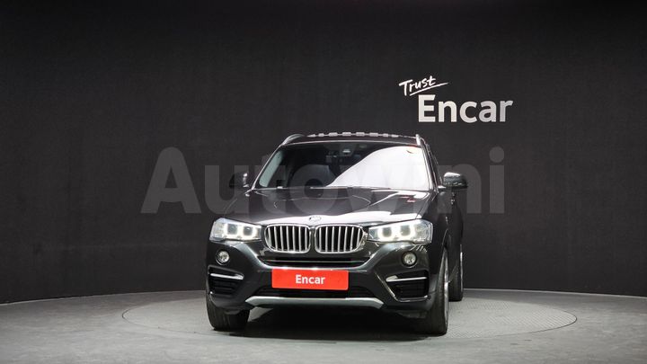 BMW X4 2016 — 3