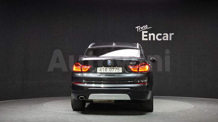 BMW X4 2016 — 4