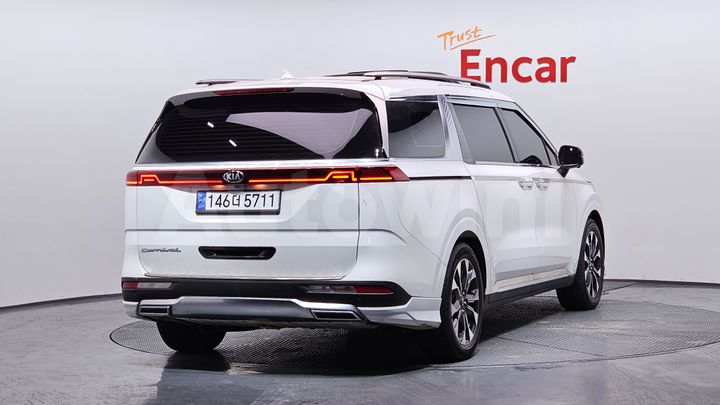 Kia Carnival 2021 — 2