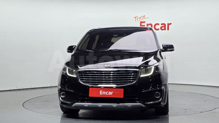 Kia Carnival 2018 — 3