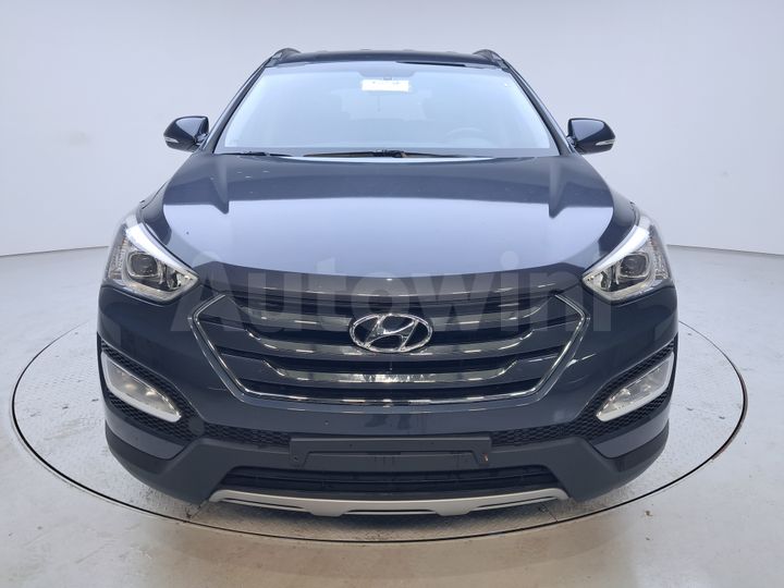 Hyundai SantaFe 2015 — 2