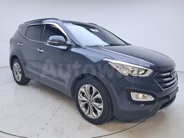 Hyundai SantaFe 2015 — 3