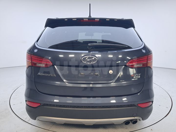 Hyundai SantaFe 2015 — 5