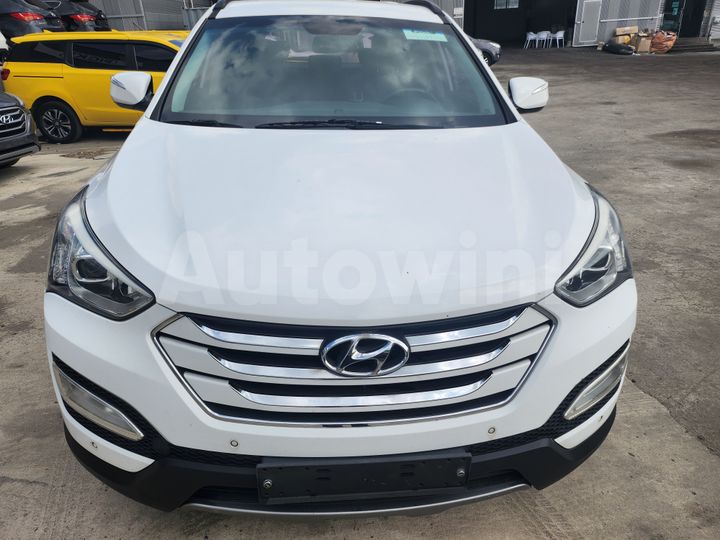 Hyundai SantaFe 2013 — 2