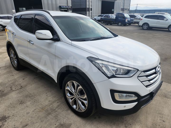 Hyundai SantaFe 2013 — 3