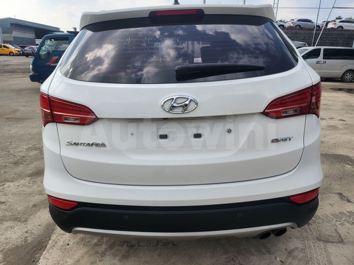 Hyundai SantaFe 2013 — 5