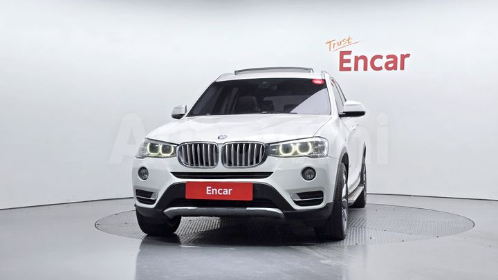 BMW X3 2015 — 3