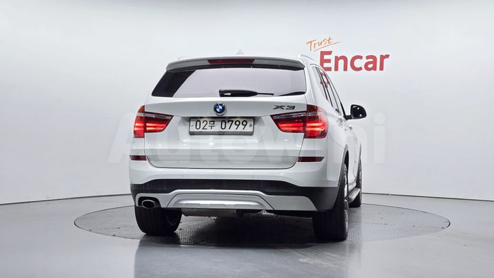 BMW X3 2015 — 4