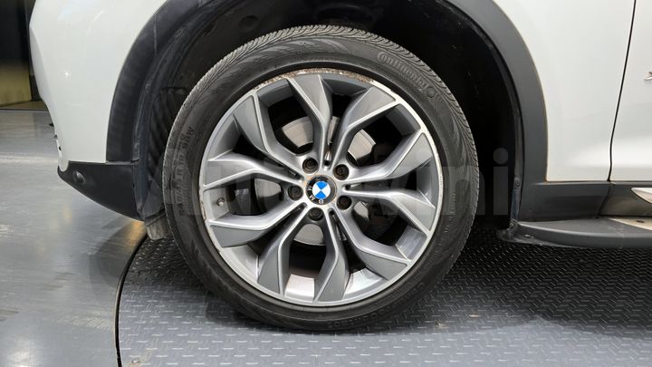 BMW X3 2015 — 5
