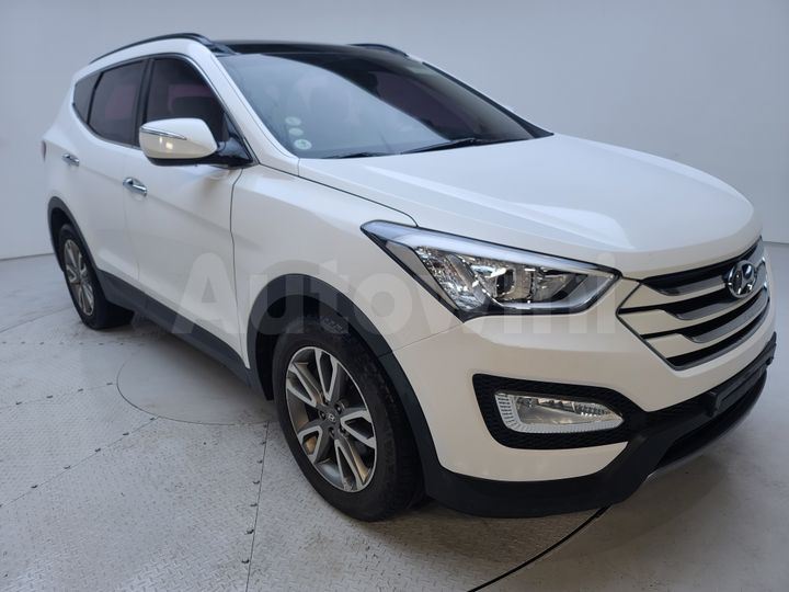 Hyundai SantaFe 2013 — 3
