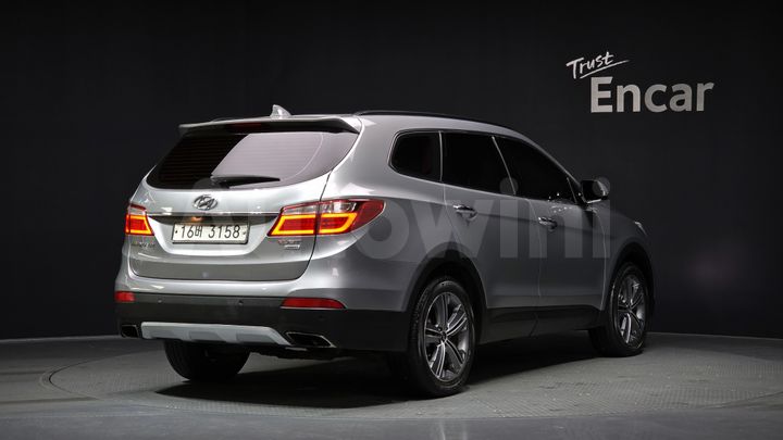 Hyundai Maxcruz 2015 — 2