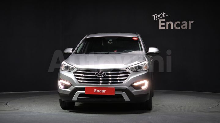 Hyundai Maxcruz 2015 — 3